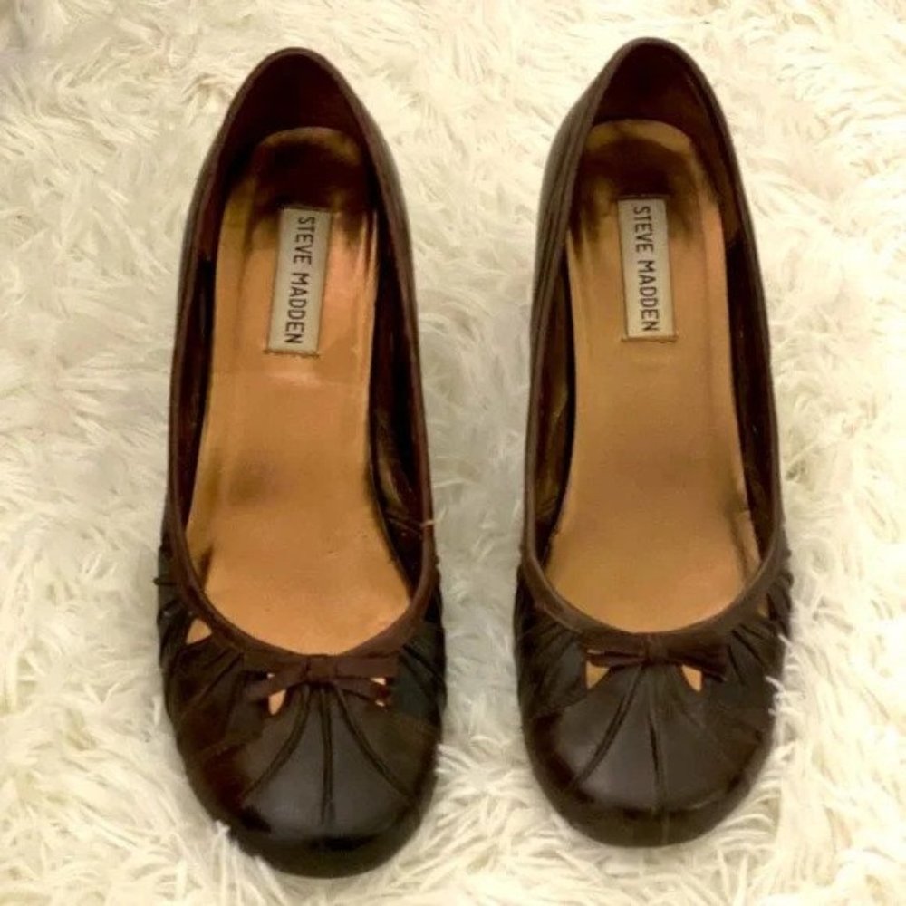 Steve Maddden women’s heels